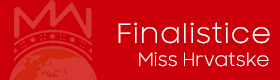 Finalistice izbora Miss Hrvatske